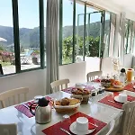 Frühstückspension Les Falaises Mostuéjouls