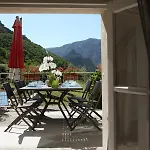 Frühstückspension Les Falaises 4*