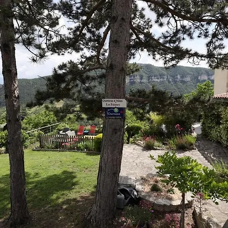 Bed & Breakfast Les Falaises