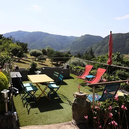 Les Falaises Mostuéjouls