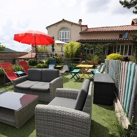 Bed & Breakfast Les Falaises