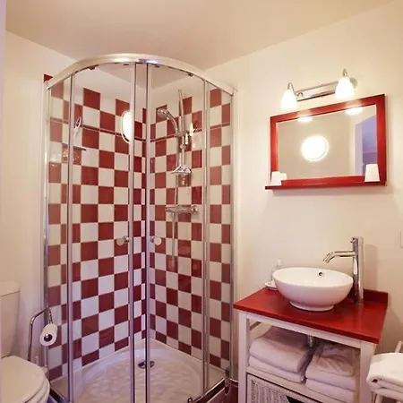 Bed & Breakfast Les Falaises