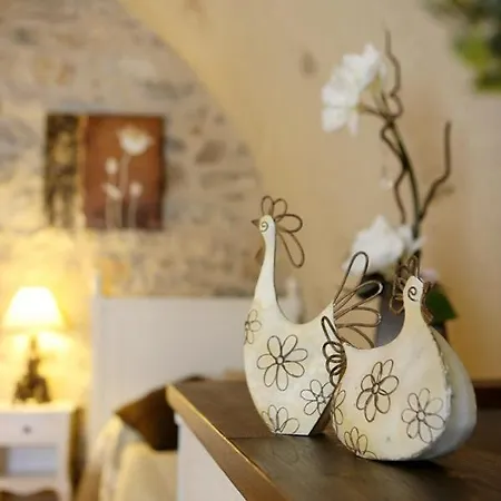 Bed & Breakfast Les Falaises 4*