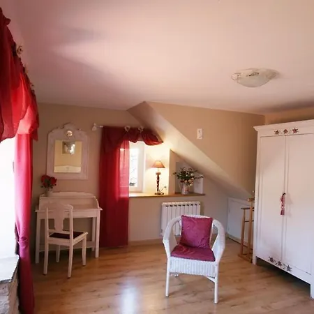 Couette-café Les Falaises